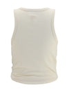 knotted tank top