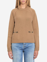 GUCCI S sweater with horsebit