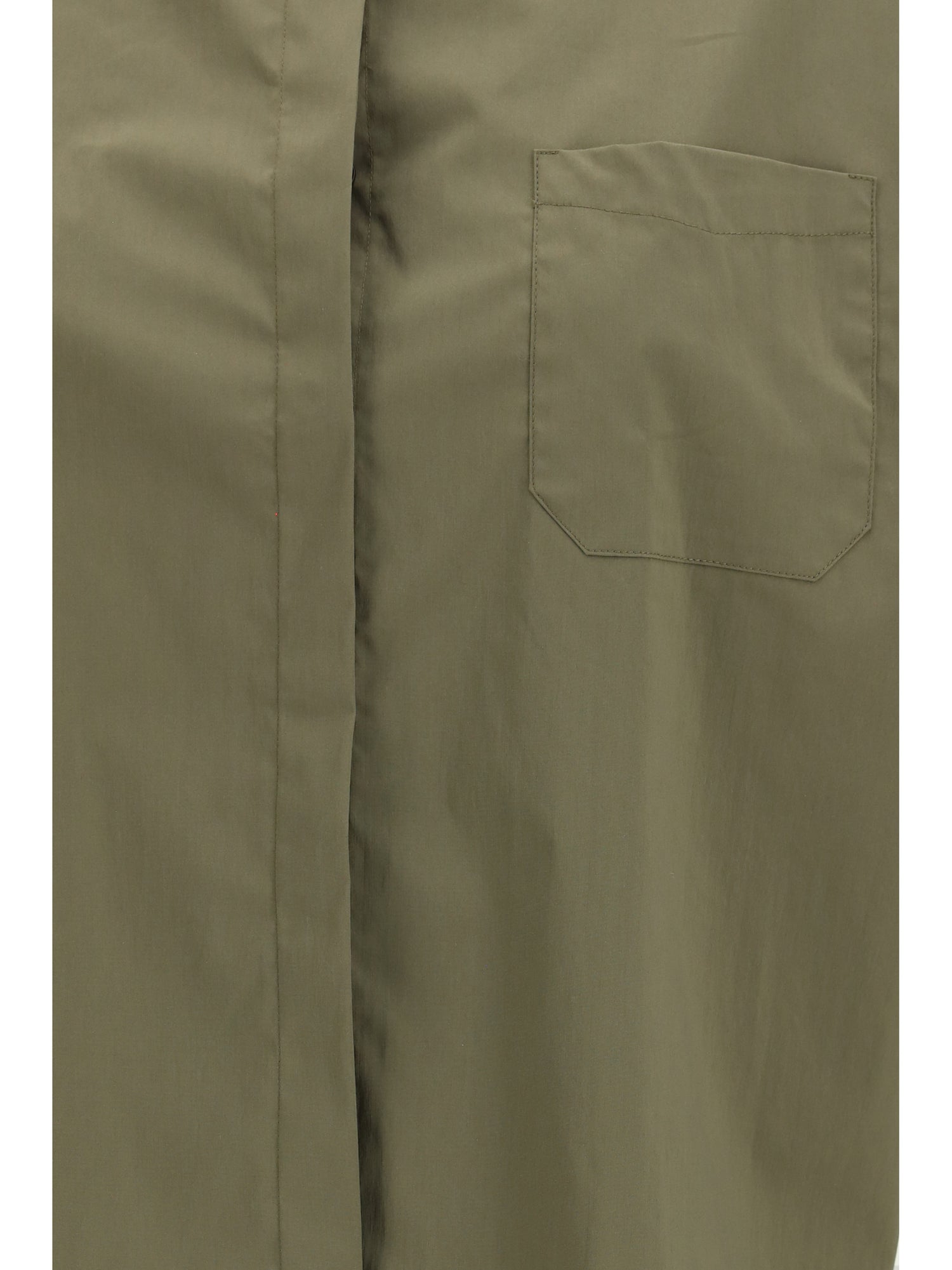 CRUNA 38 3/4 sleeve crop shirt