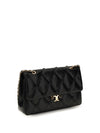 bunny knot shoulder bag