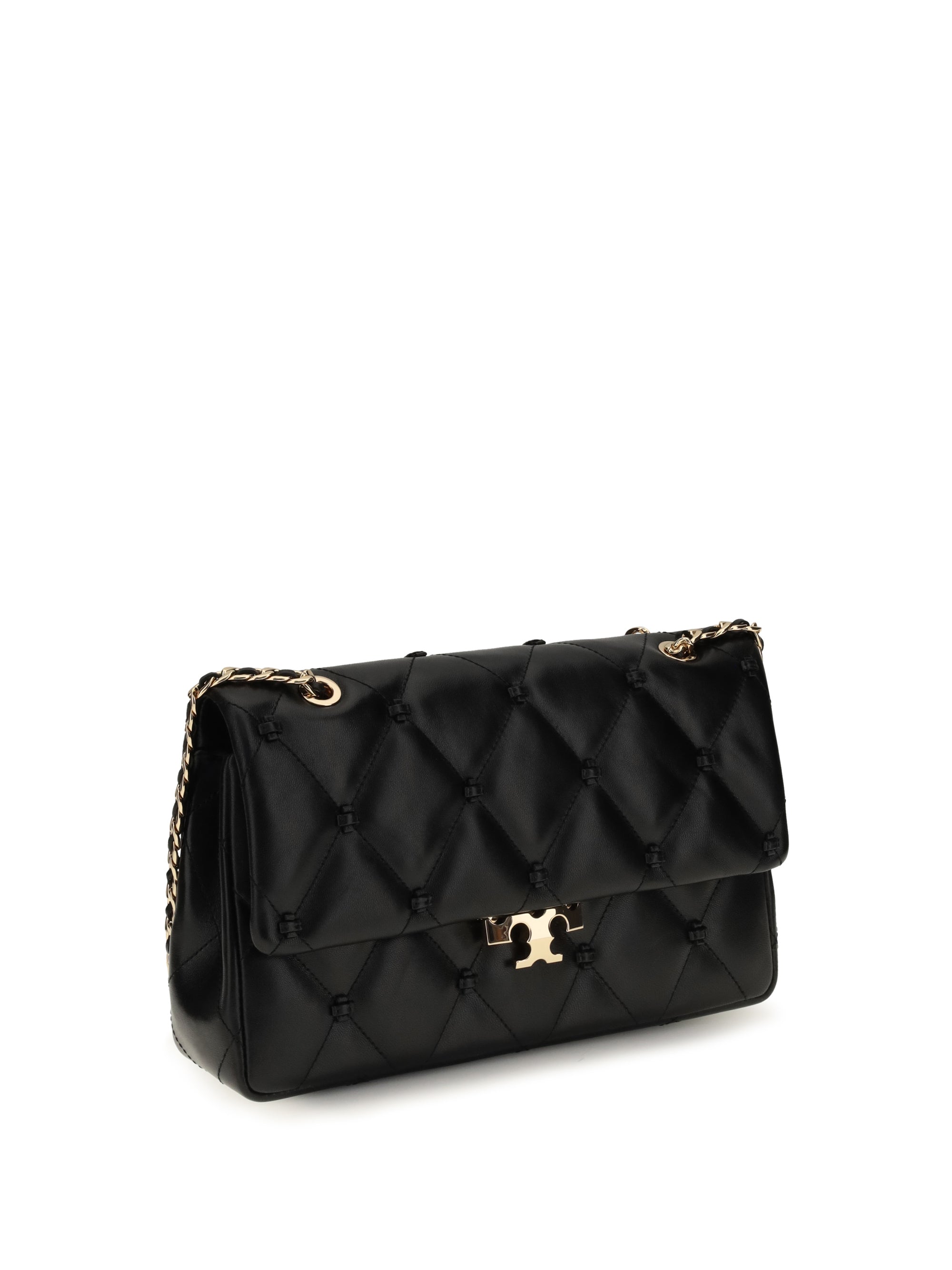bunny knot shoulder bag