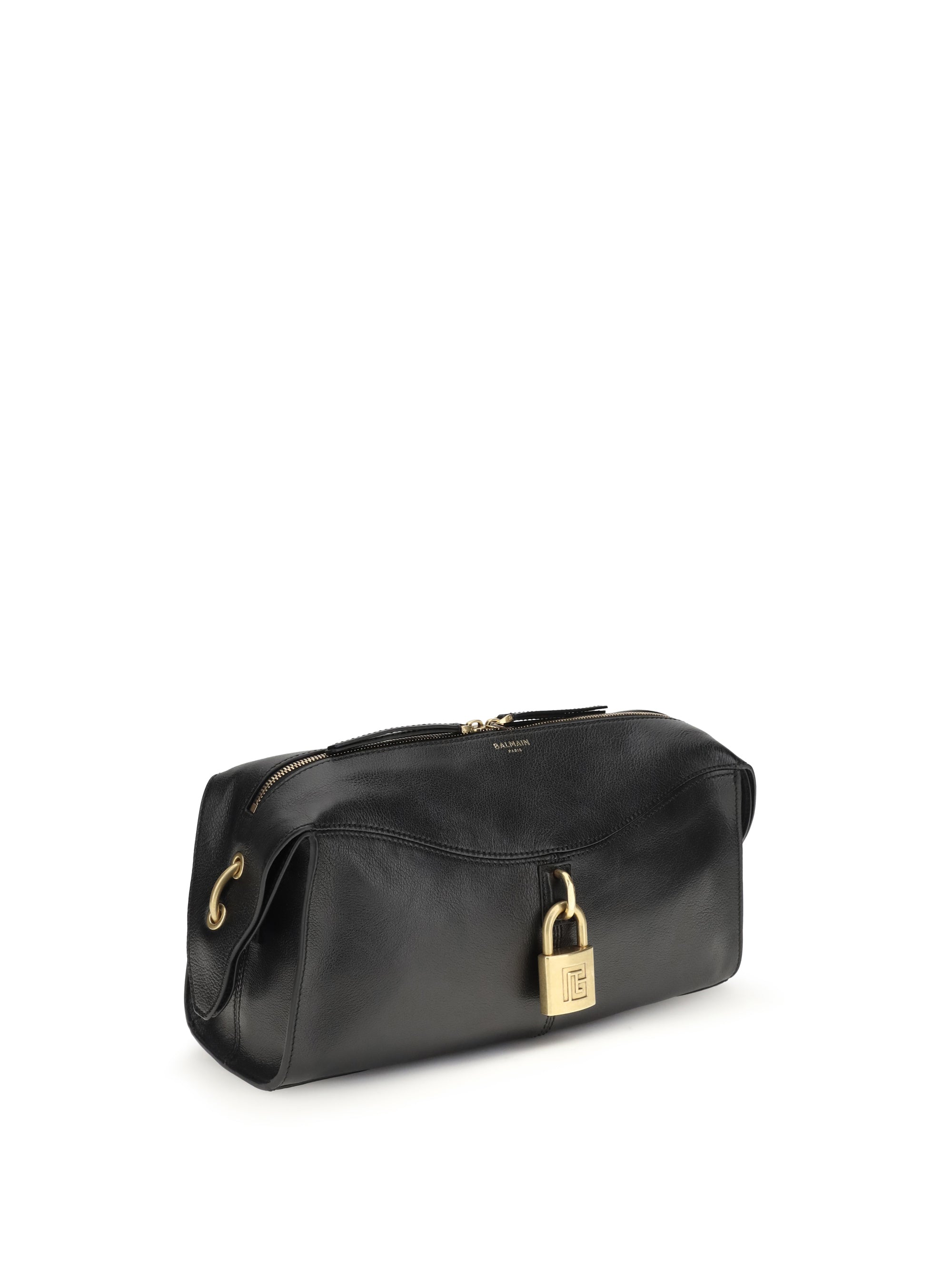 BALMAIN OS pulse shoulder bag