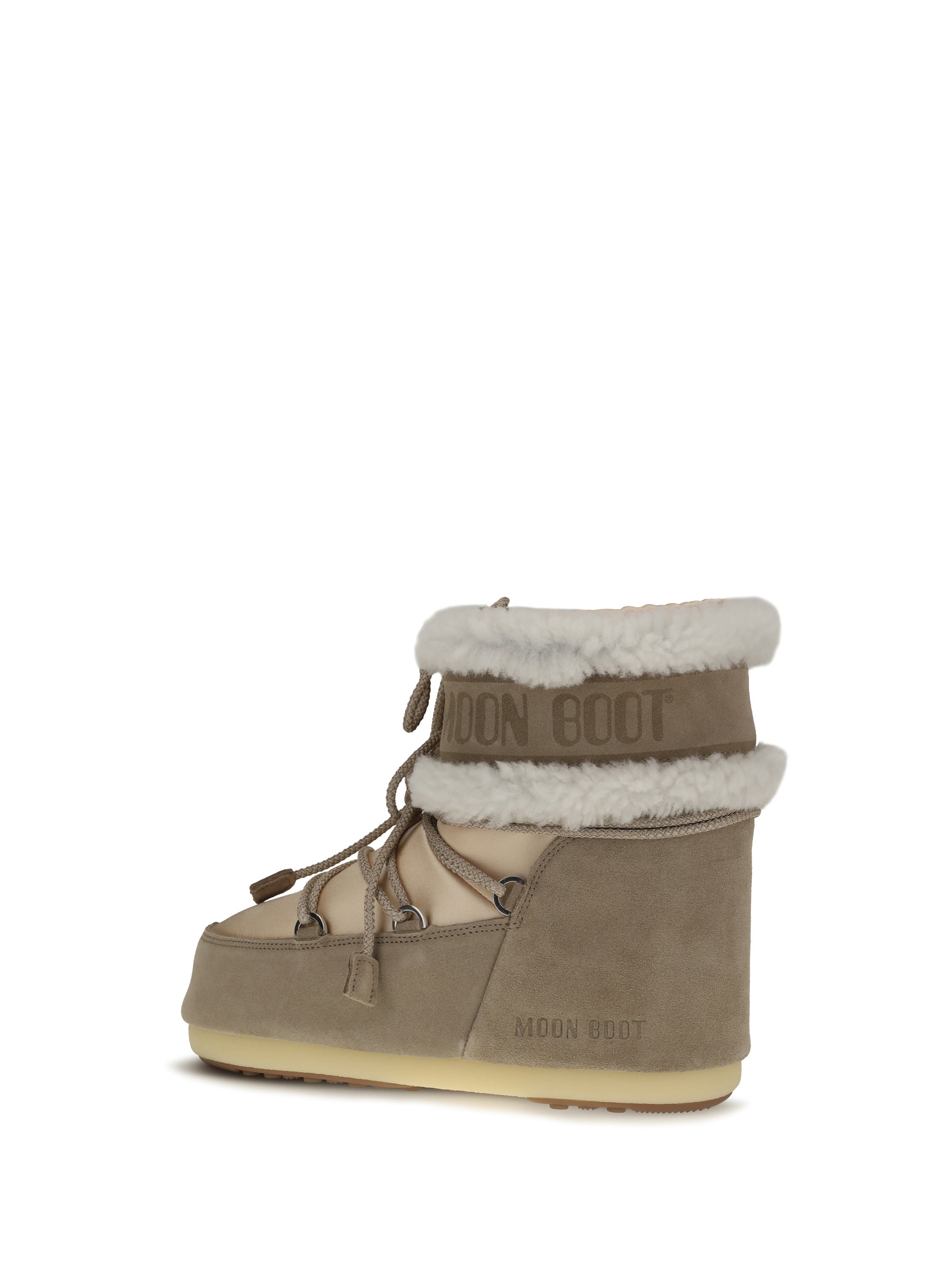 icon low pearly plus booties
