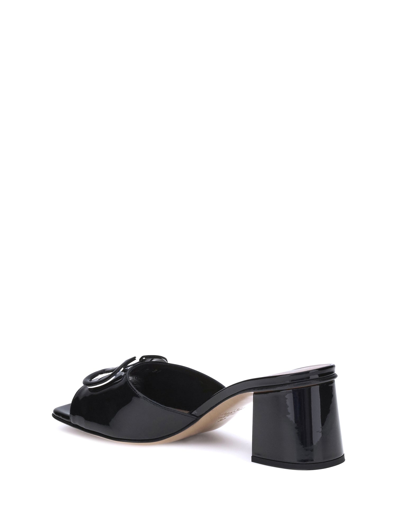 vlogo slide sandals