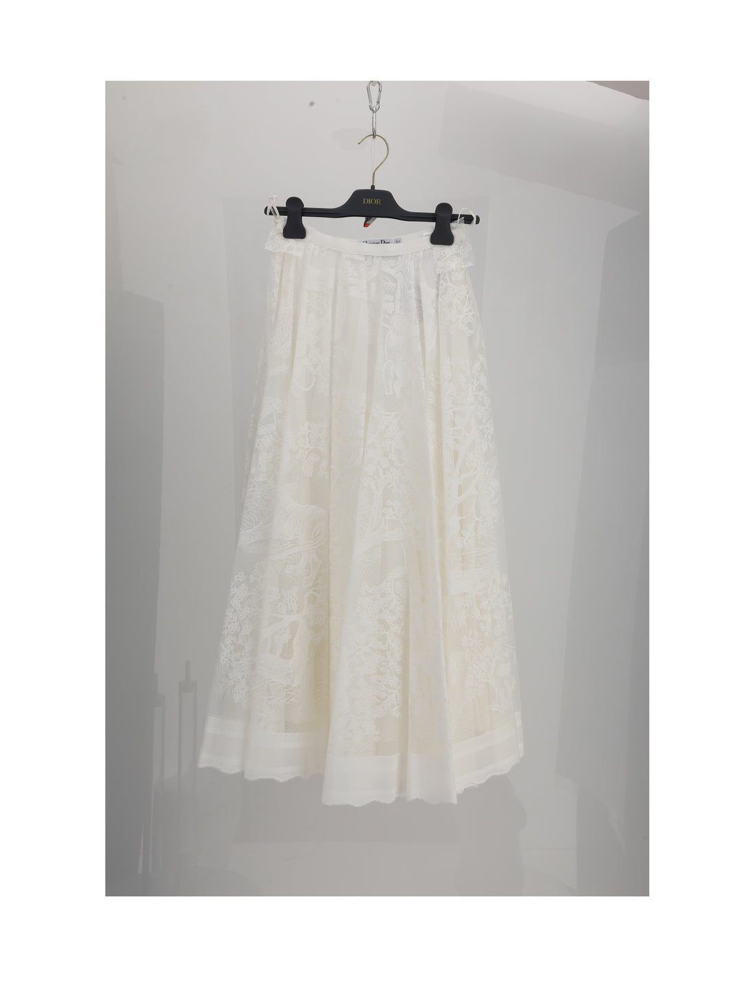 DIOR 38 skirt