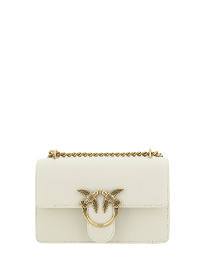 PINKO OS love one mini shoulder bag