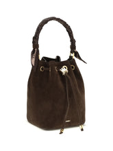 AMIRI OS micro ma bucket bag