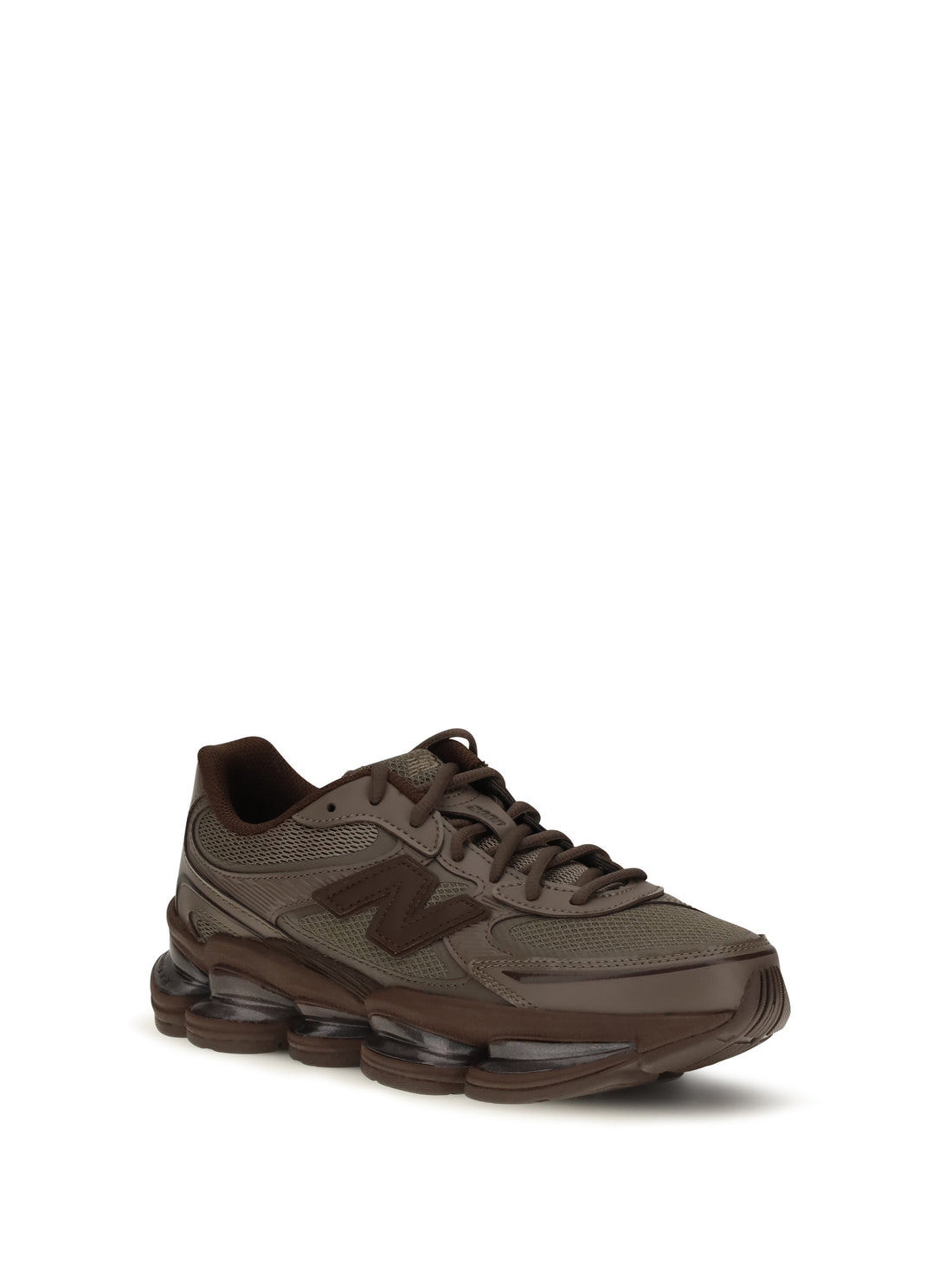 NEW BALANCE 4 abzorb 2000 luxe sneakers