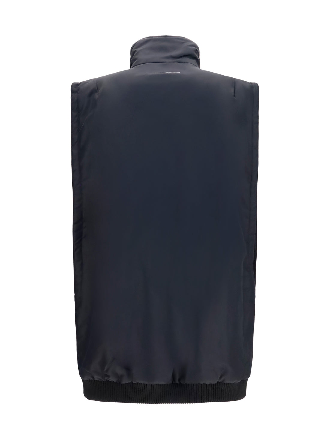 MM6 38 zip-pocket vest