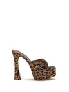 leopard-print dalida sandals