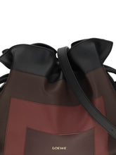 LOEWE OS medium flamenco pouch bag