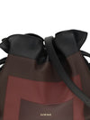 medium flamenco pouch bag