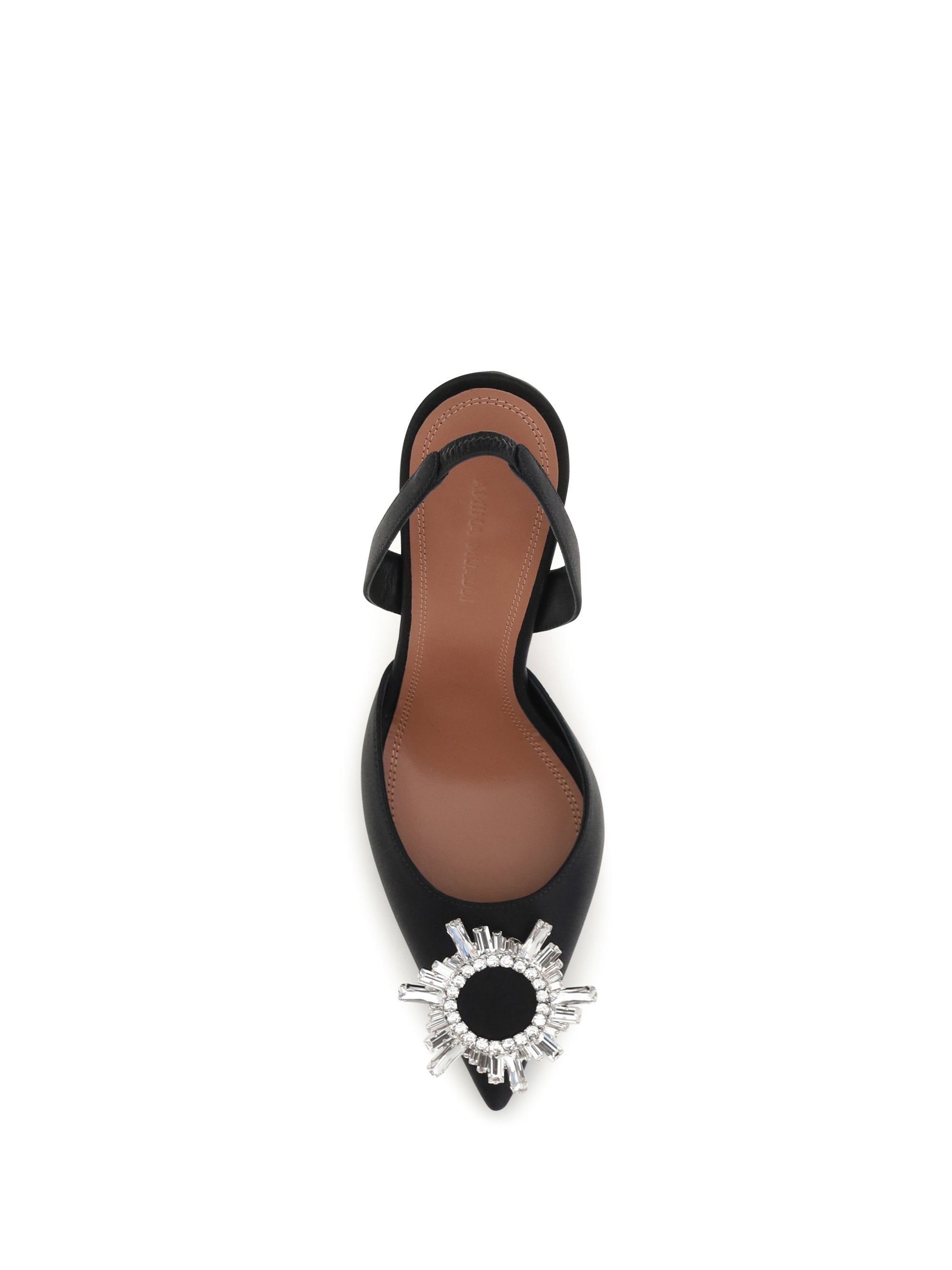 begum slingback pumps