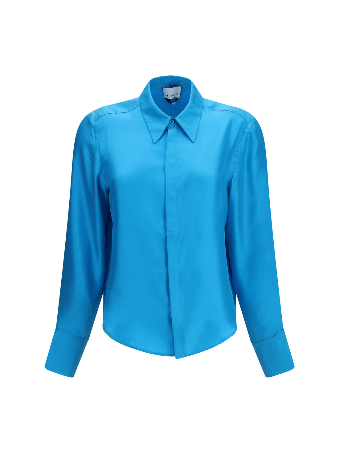 SA SU PHI 40 petit silk shirt