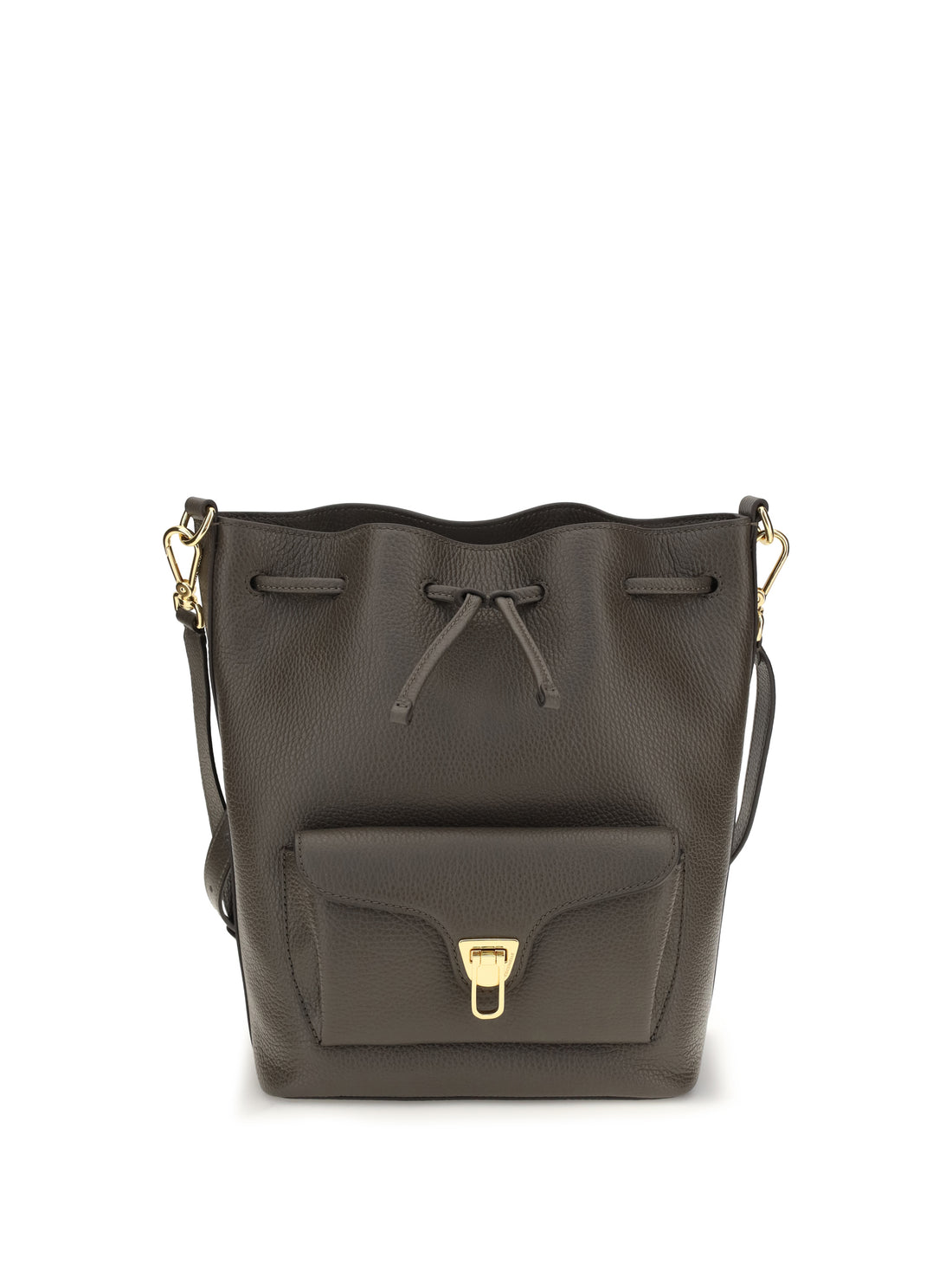 COCCINELLE OS beat generation bucket bag