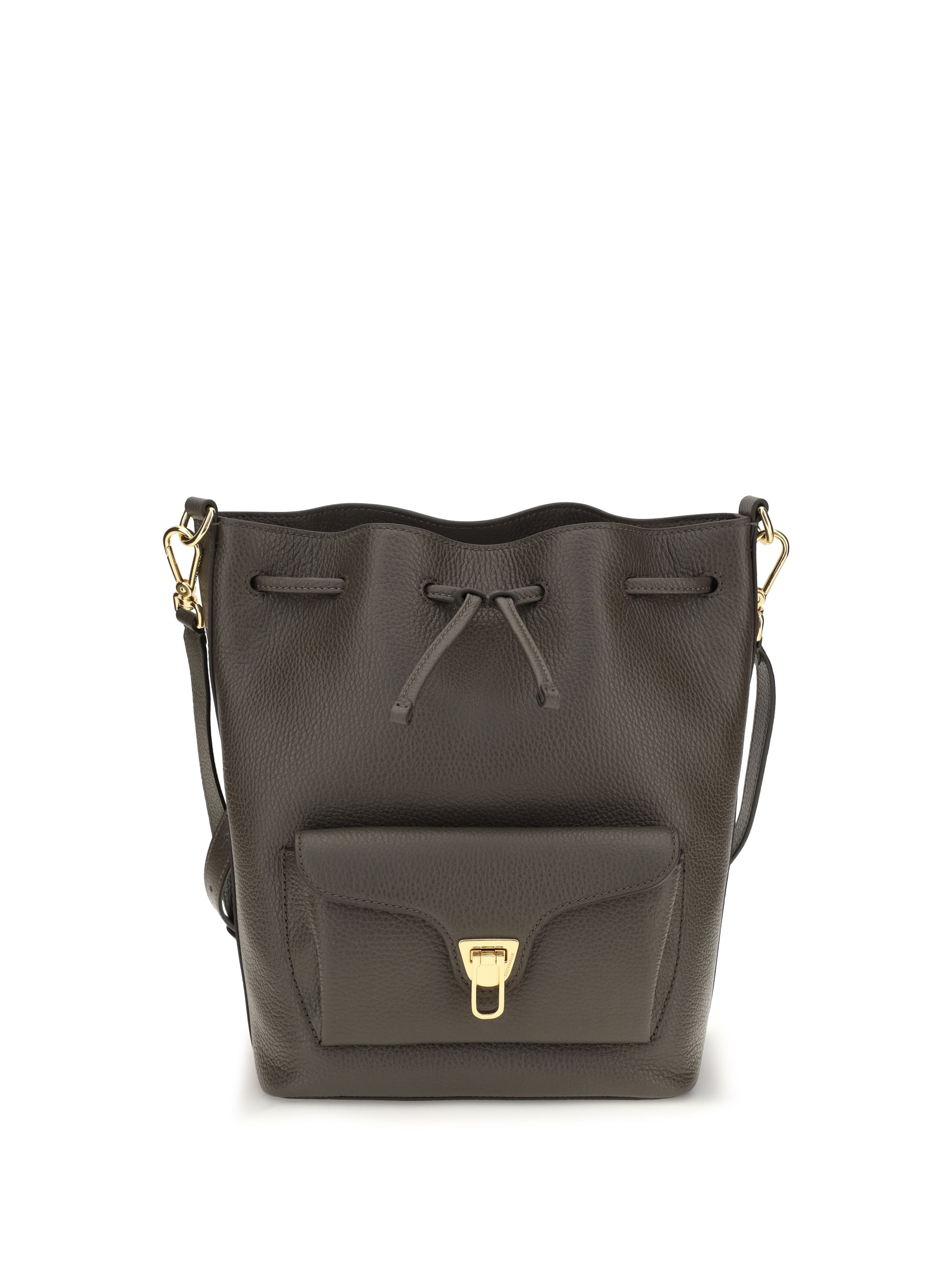beat generation bucket bag