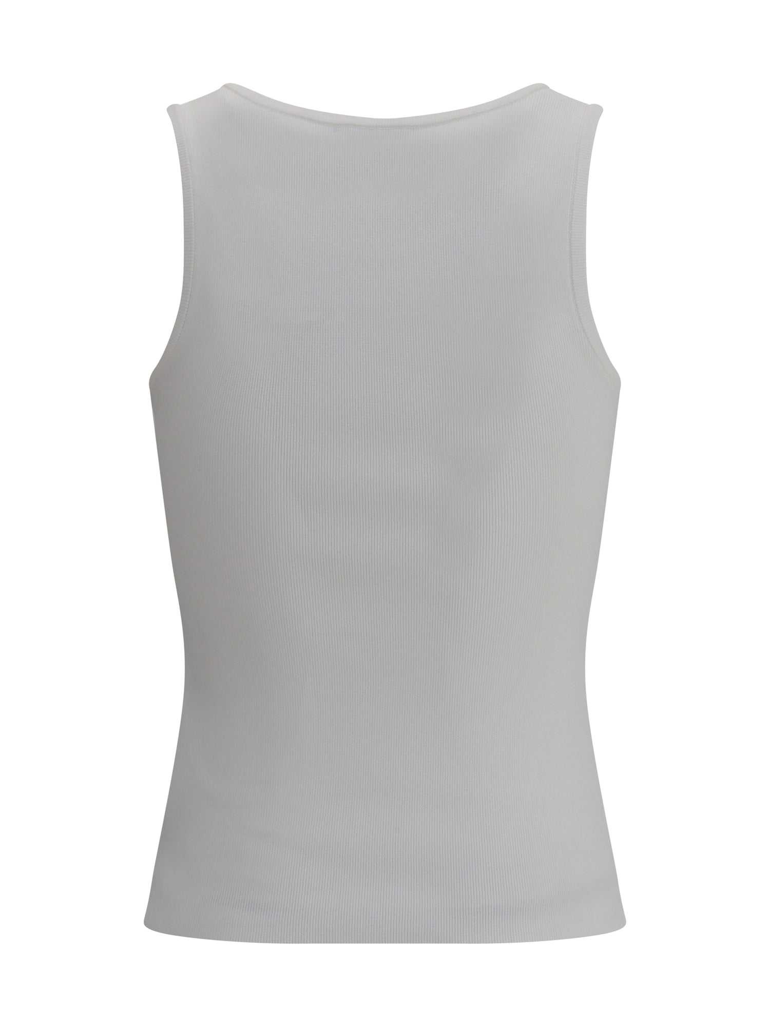 BALENCIAGA L logoed top