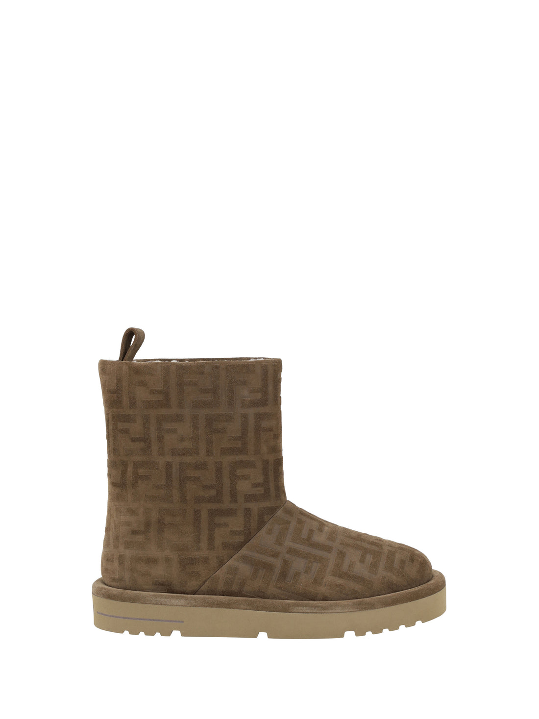 Fendi Ski Boots