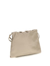 leather pouch with monili