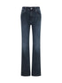 HAIKURE 25 vicky black moon jeans