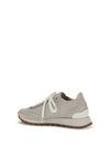 leather sneakers