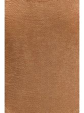 HUNZA G OS domino swimsuit