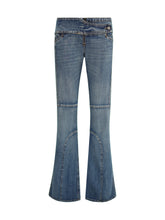 COPERNI 38 yoke denim jeans 