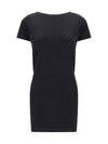 mistral dress in viscose jersey