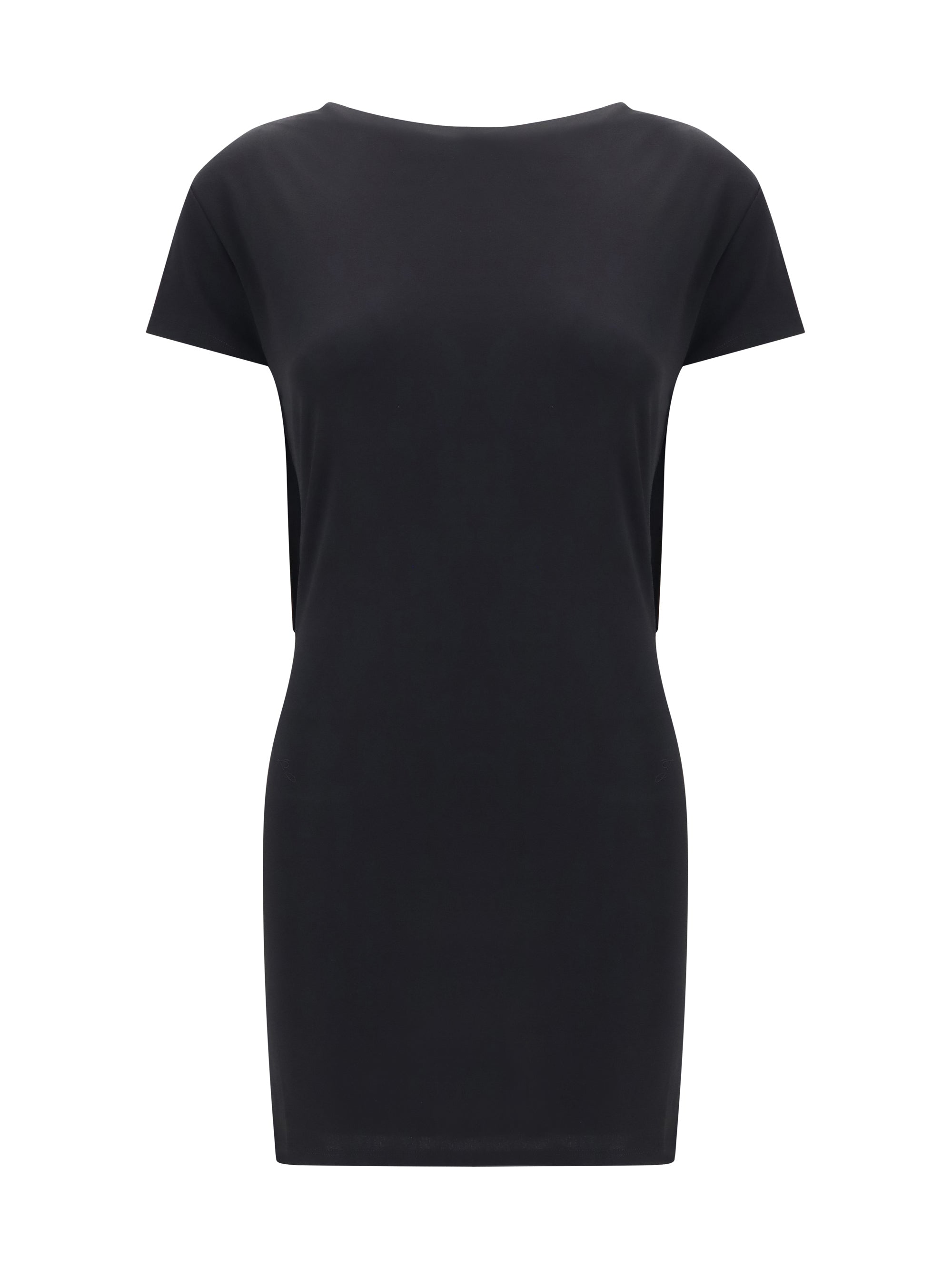 mistral dress in viscose jersey