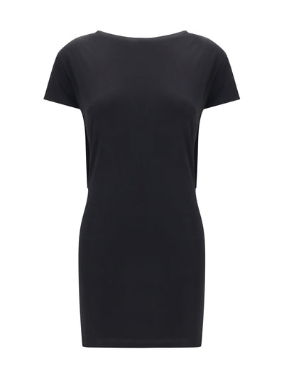 mistral dress in viscose jersey