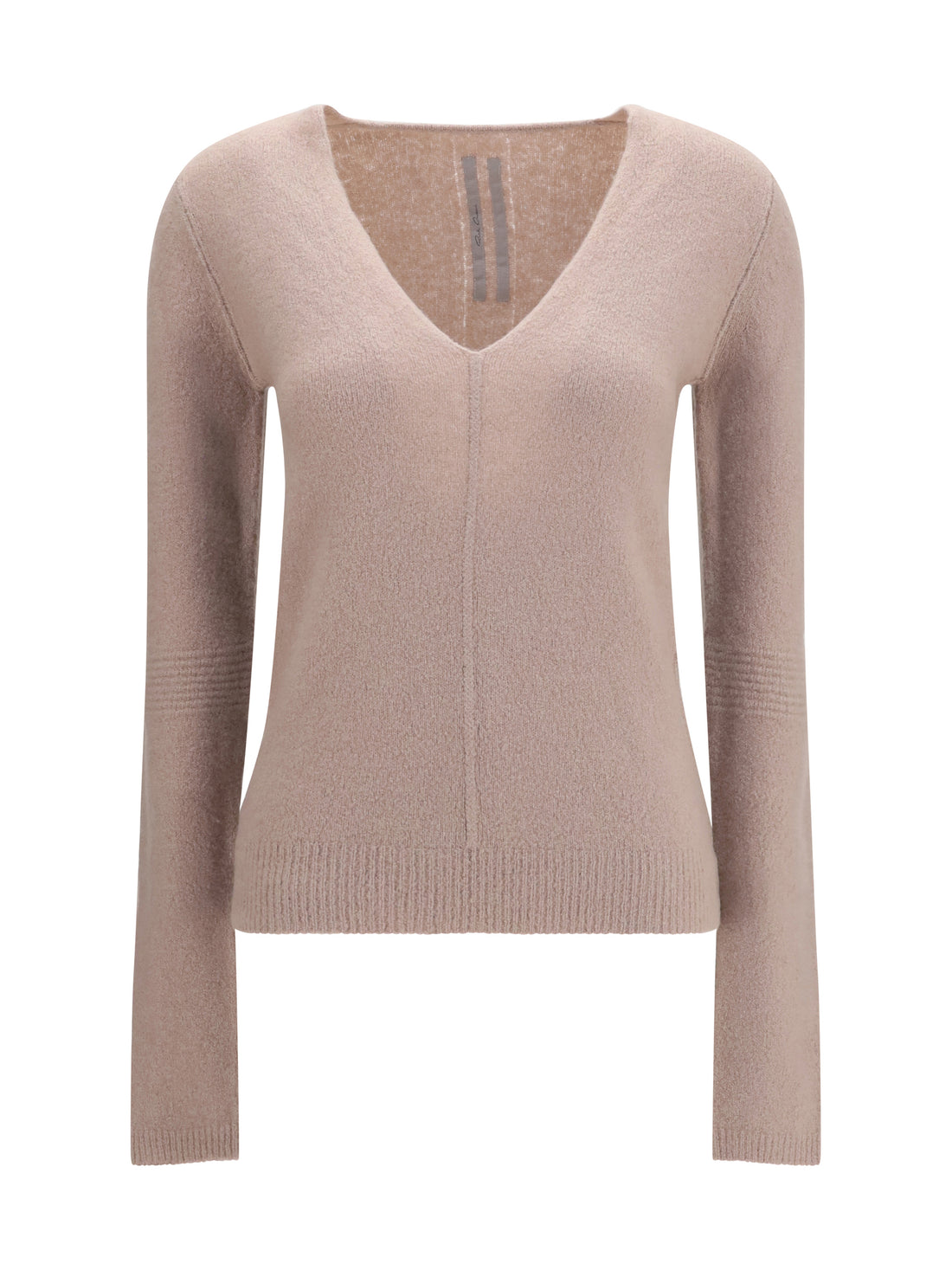 RICK OWENS S v-neck sweater