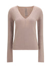 v-neck sweater