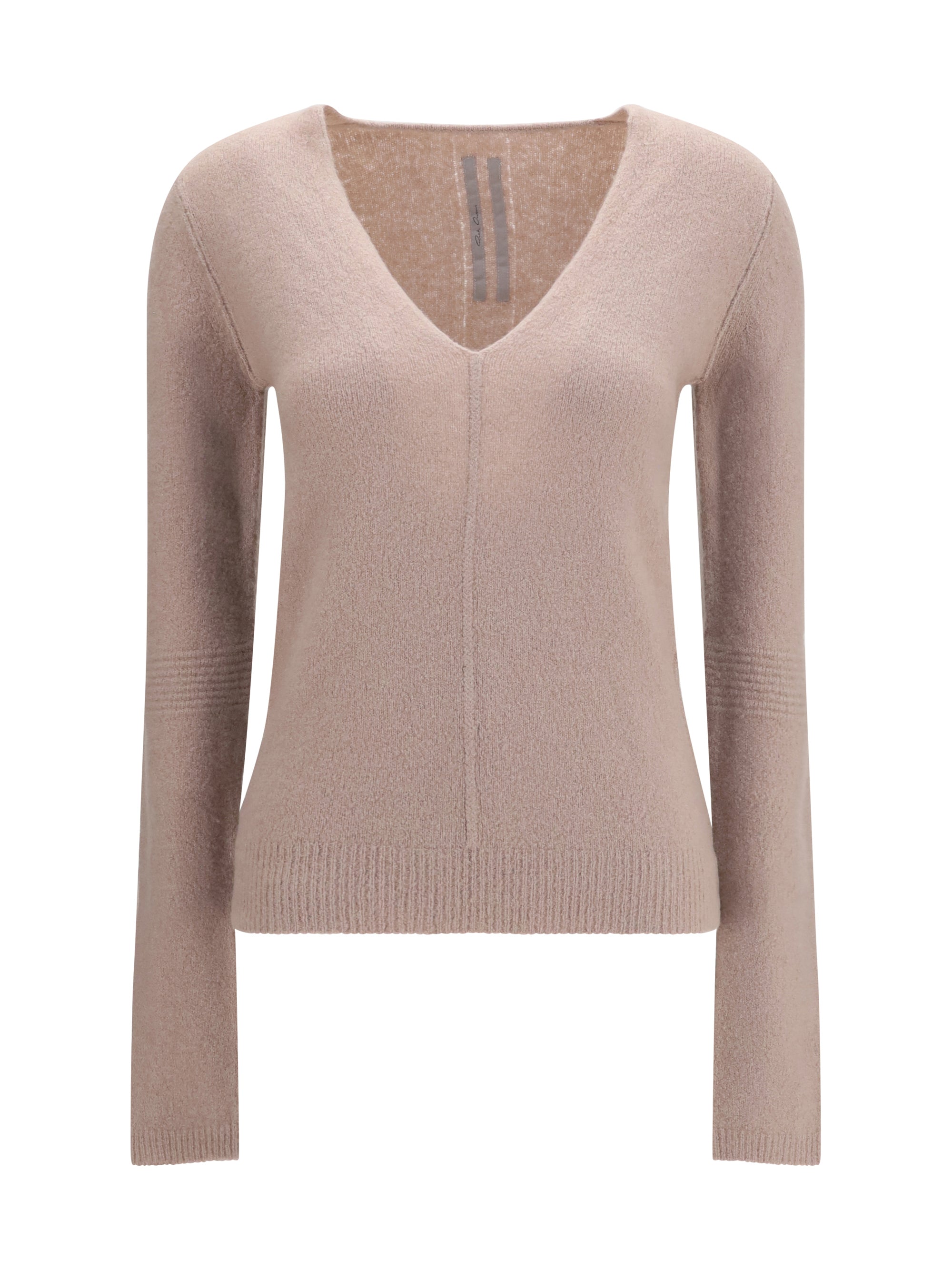 v-neck sweater