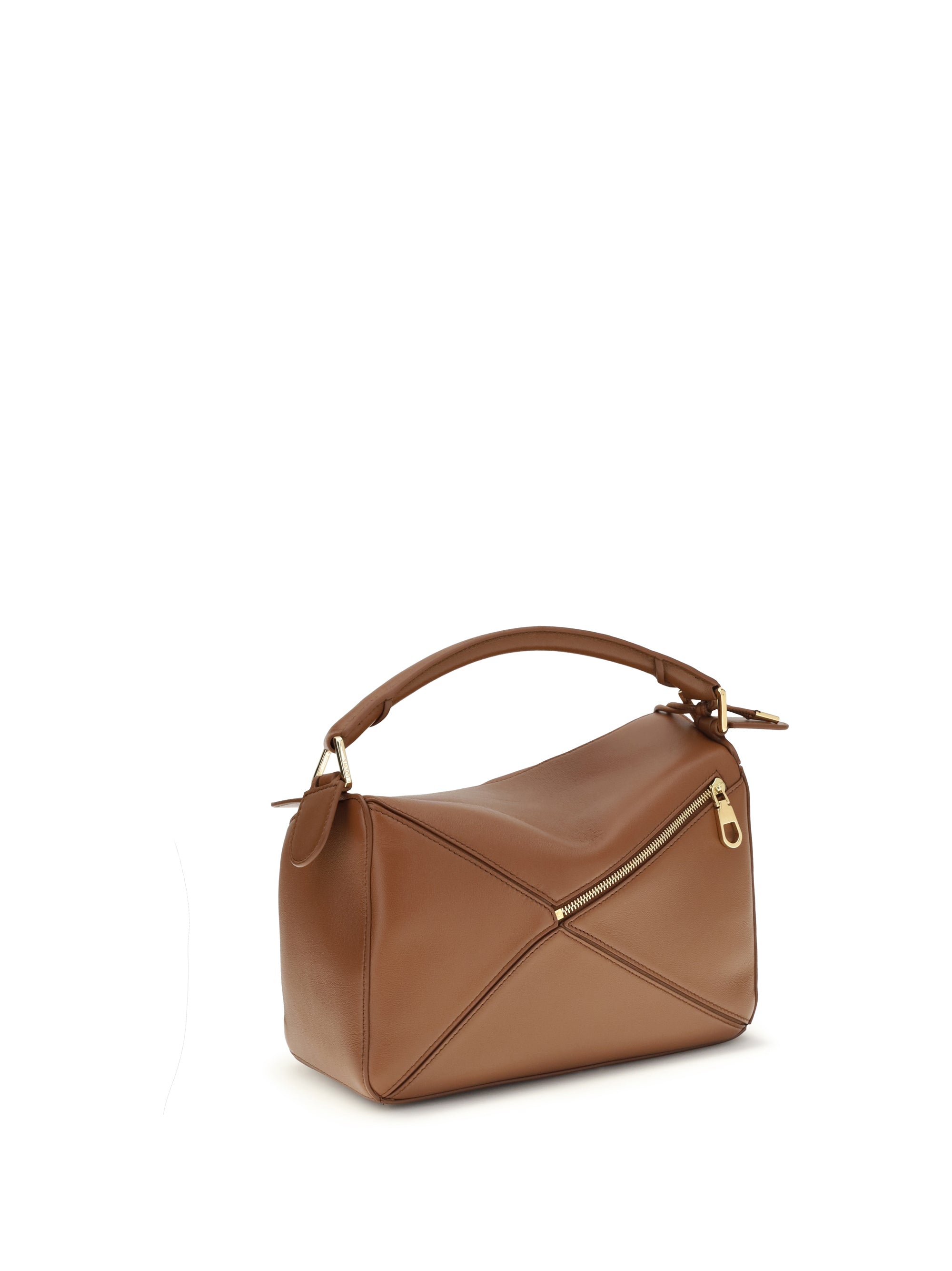 featherlight puzzle small handbag