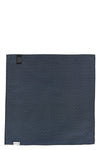 linea cerimonia pocket square in patterned jacquard silk