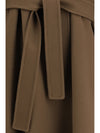 esturia virgin wool coat