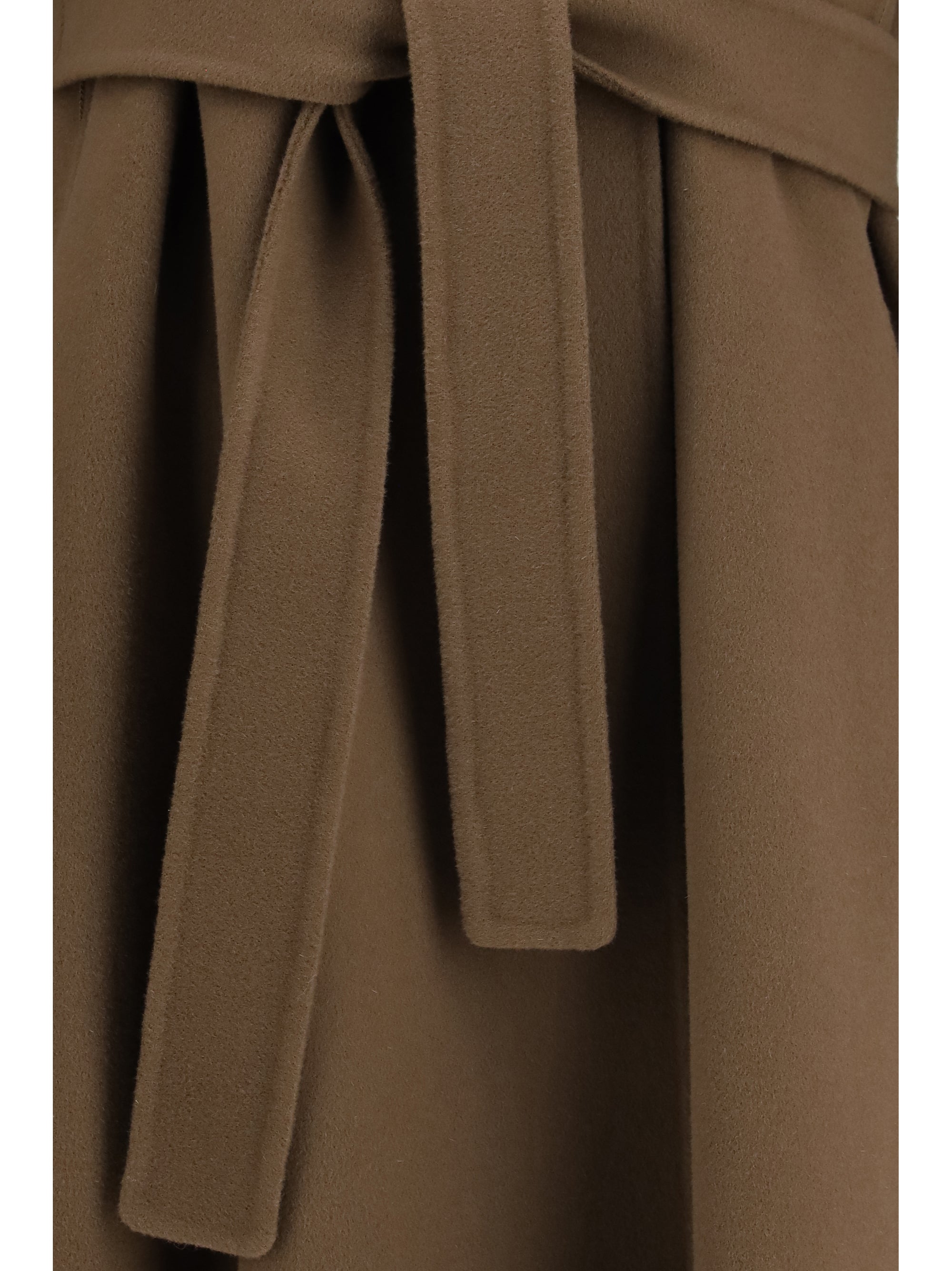 esturia virgin wool coat