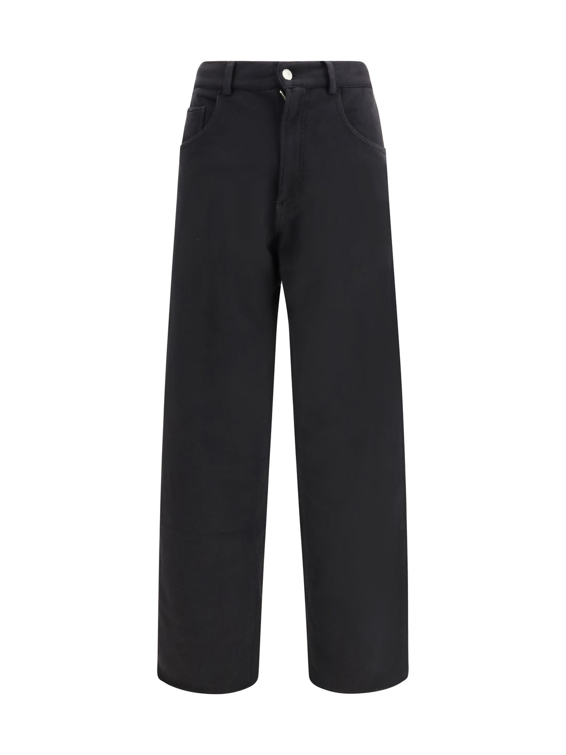MM6 L cotton track pants