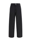 cotton track pants