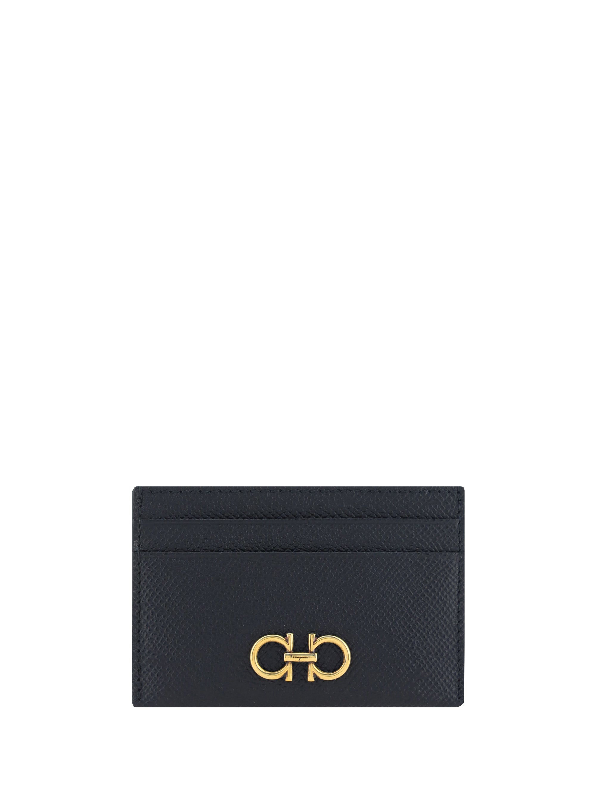 FERRAGAMO OS card holder