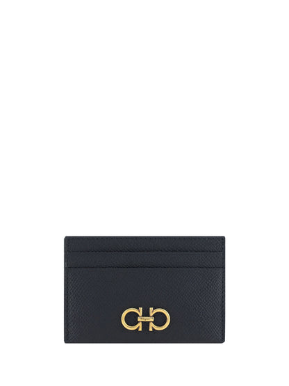FERRAGAMO OS card holder