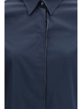 BRUNELLO CUCINELLI L shirt with embellishments