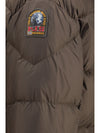 tilly padded hooded jacket