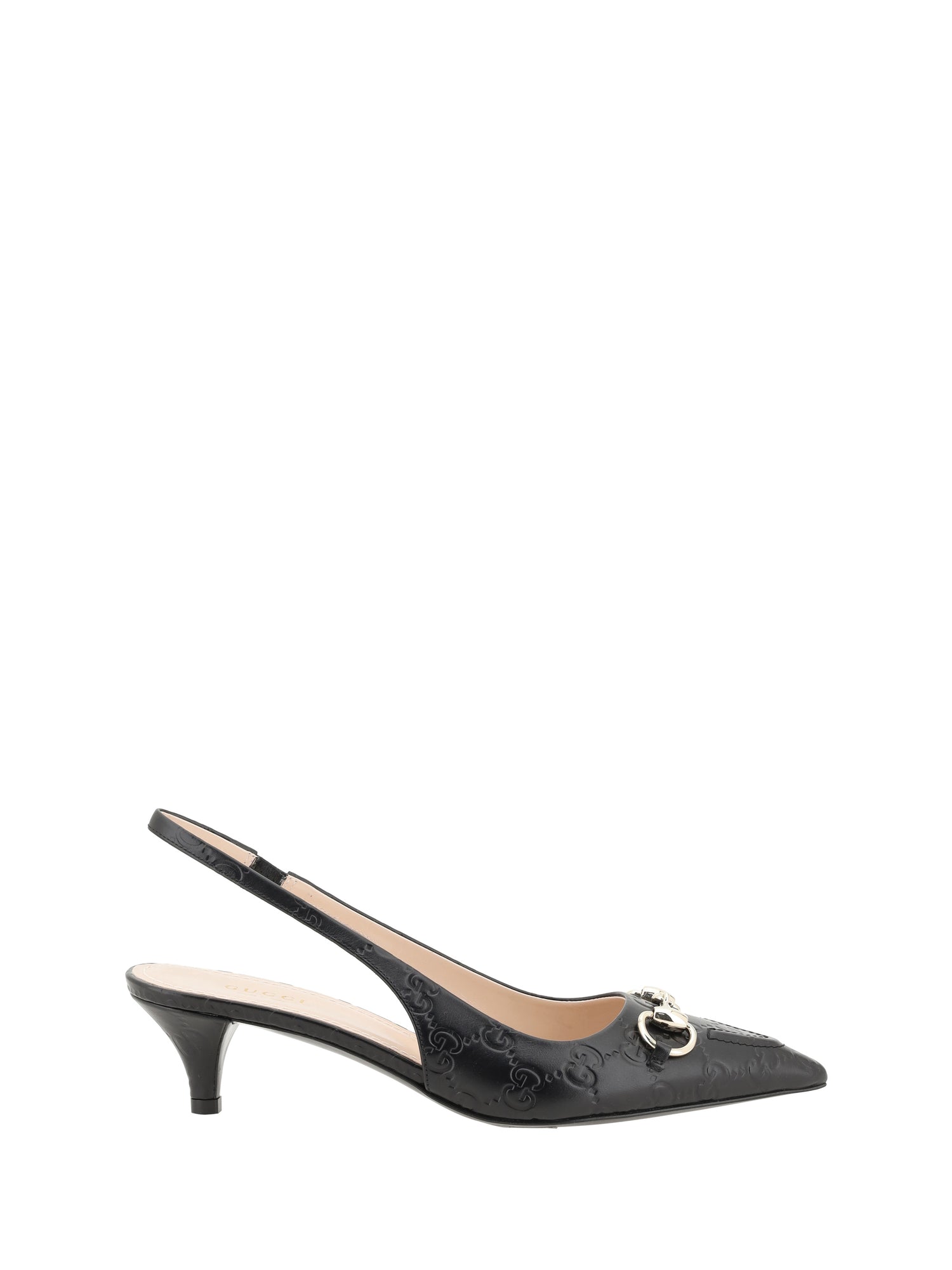 Gucci Horsebit Pumps