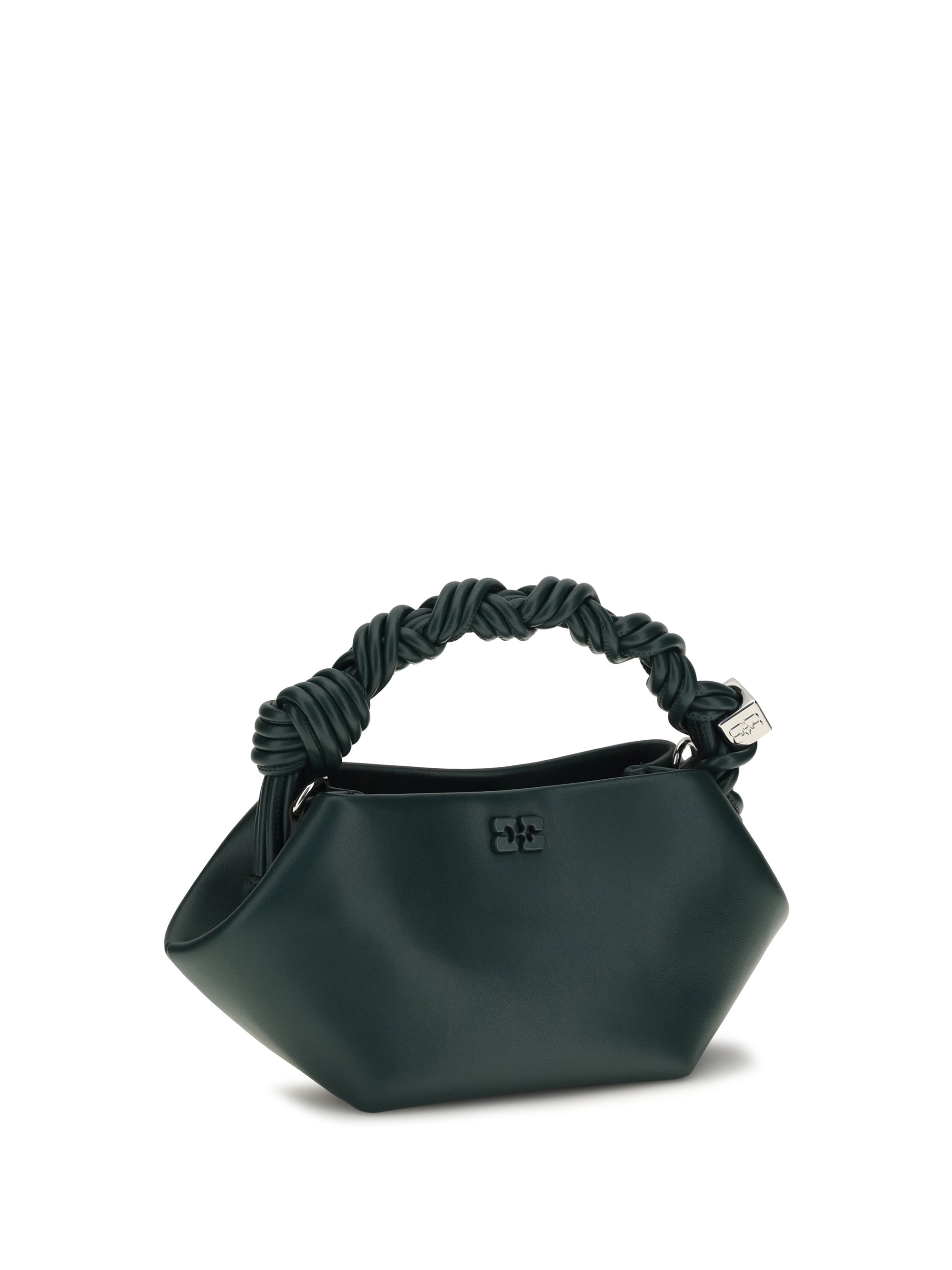 mini bou leather handbag