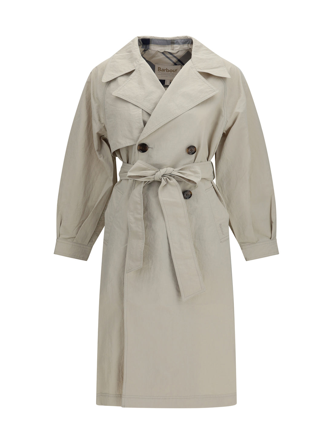 BARBOUR 8 layla rain trench
