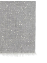 BRUNELLO CUCINELLI OS cashmere scarf 