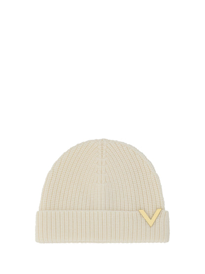 Valentino Garavani Beanie Hat