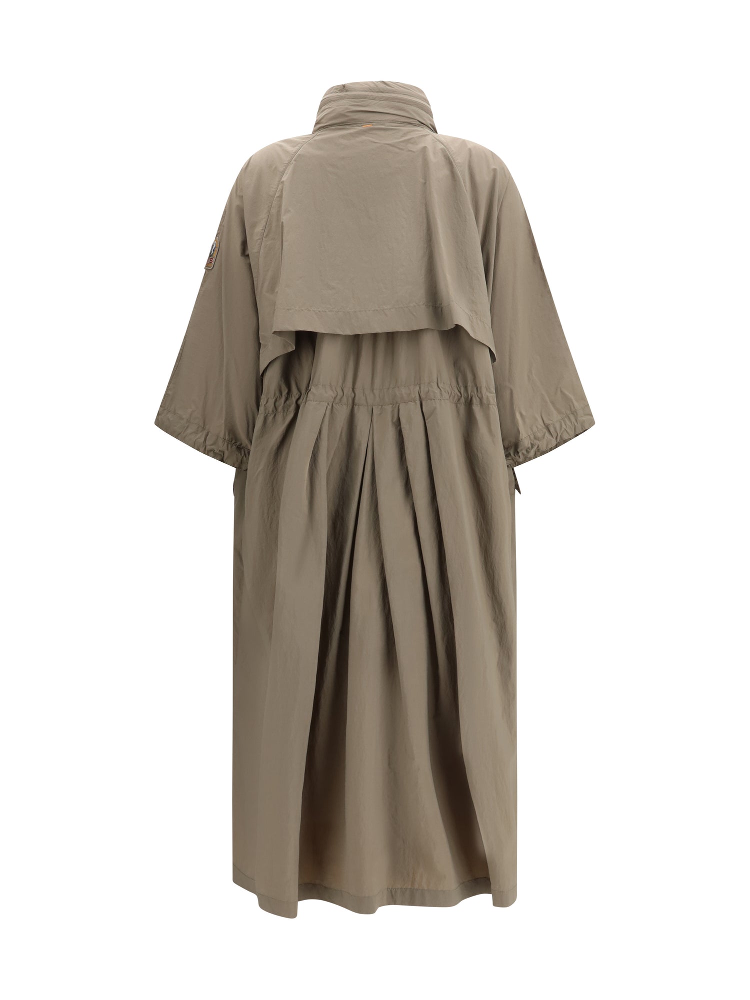 PARAJUMPERS M high-neck parka