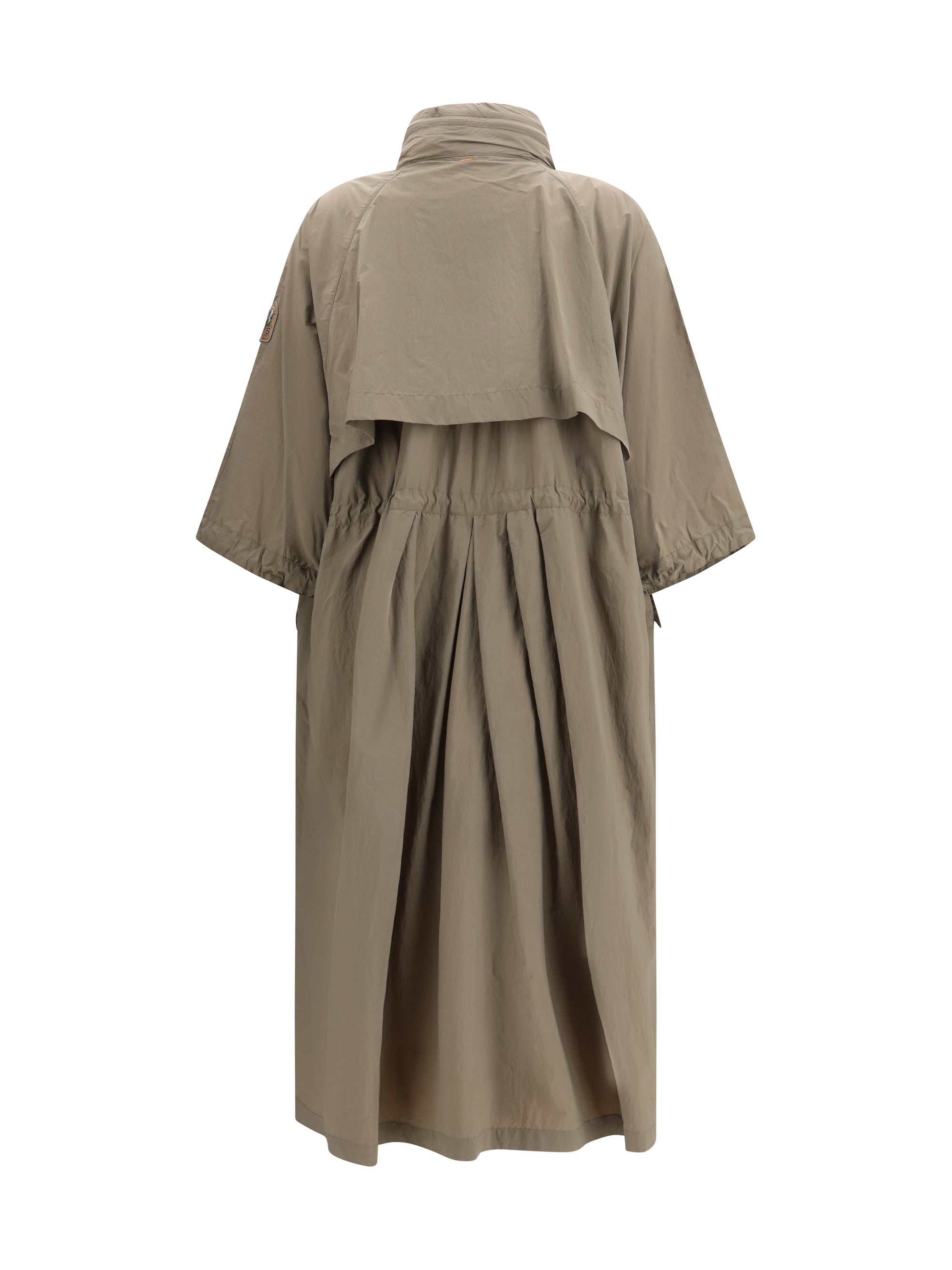 PARAJUMPERS M high-neck parka